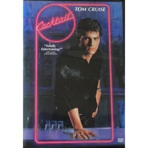 Cocktail (DVD, 1988)